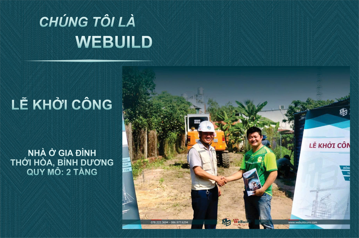 WeBuildcons